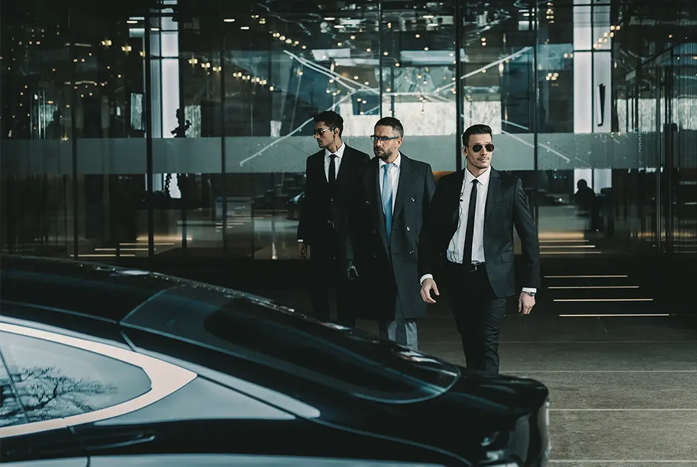 Elite VIP Security & Protection