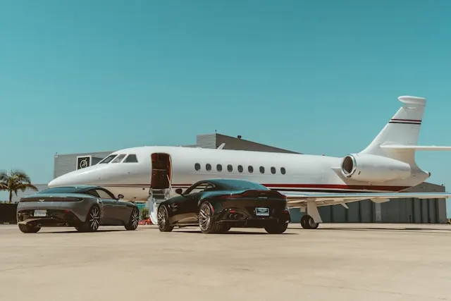 Private Aviation Support